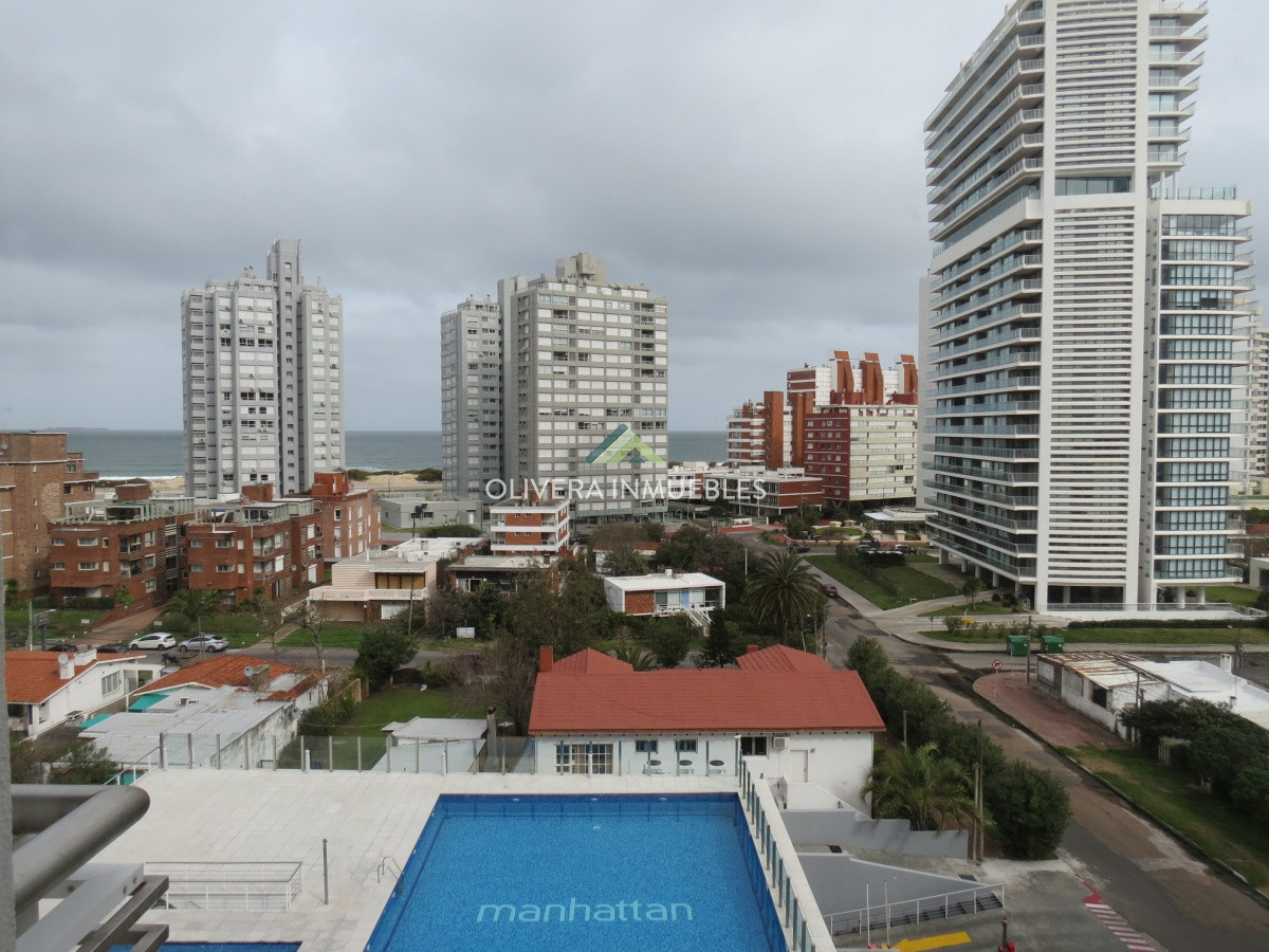Apartamento ID.5345 - Venta de apartamento 3 dormitorios, full amenities, en uno de los mejores barrios de Punta del Este 