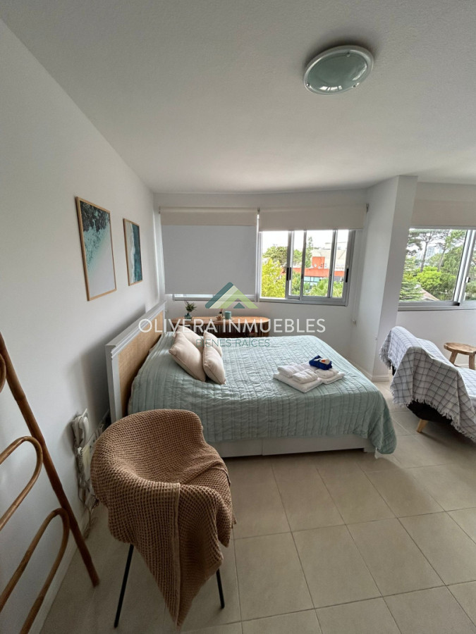 Apartamento ID.13926 - Hermoso monoambiente full amenities en alquiler 