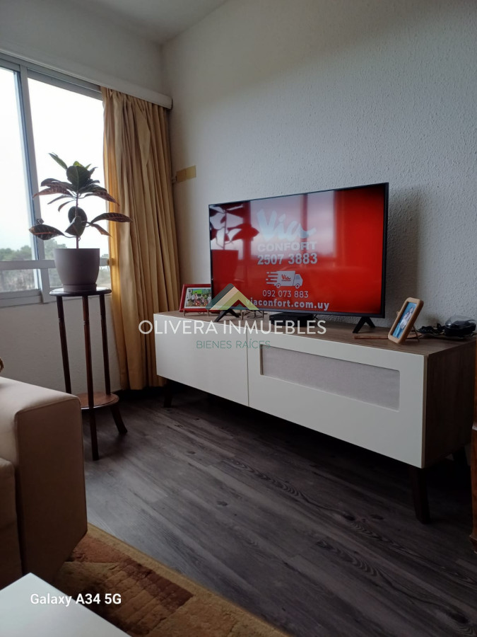Apartamento ID.13733 - Apartamento en venta, todo reciclado sobre Roosevelt-Punta del Este