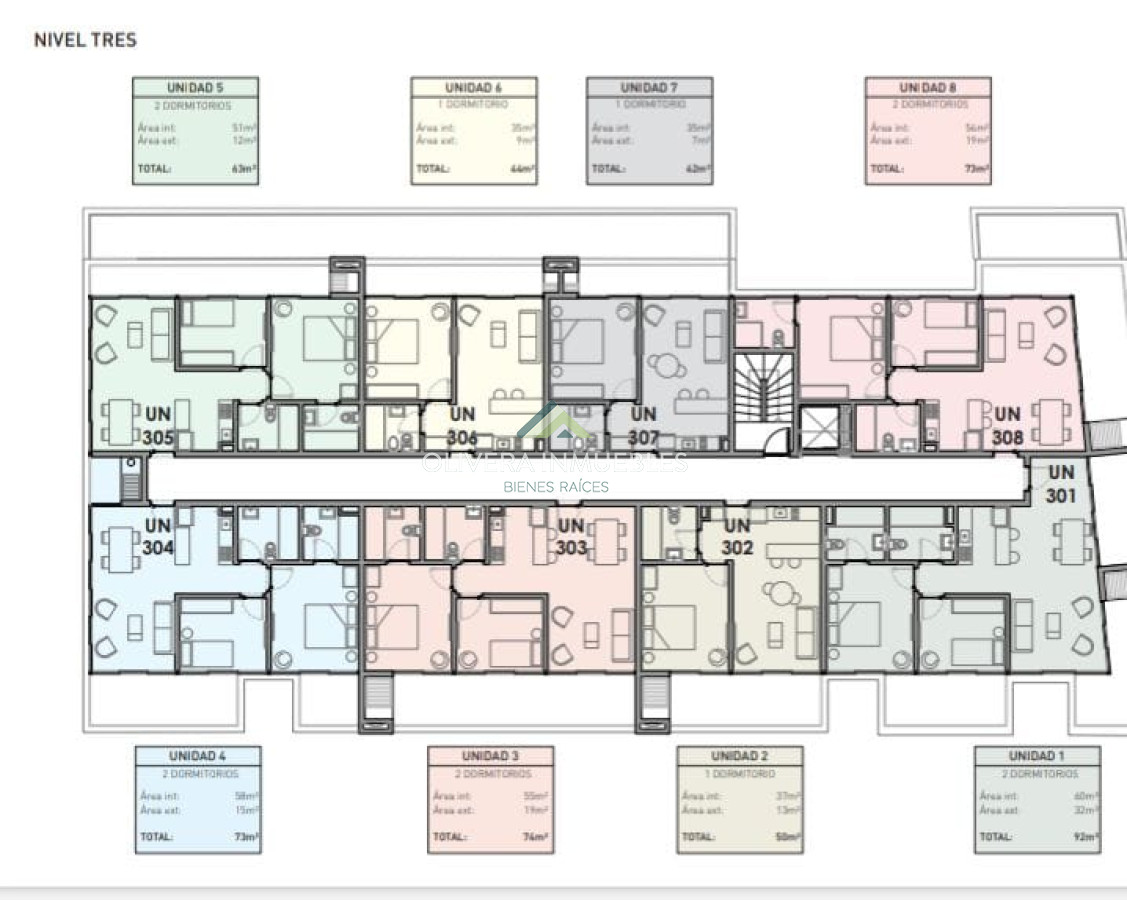 Apartamento ID.11437 - Exclusivo pre-lanzamiento  Edificio Génova 