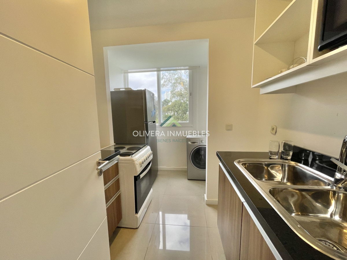 Apartamento ID.10081 - Apartamento en venta de 1 dormitorio en torre ONE II