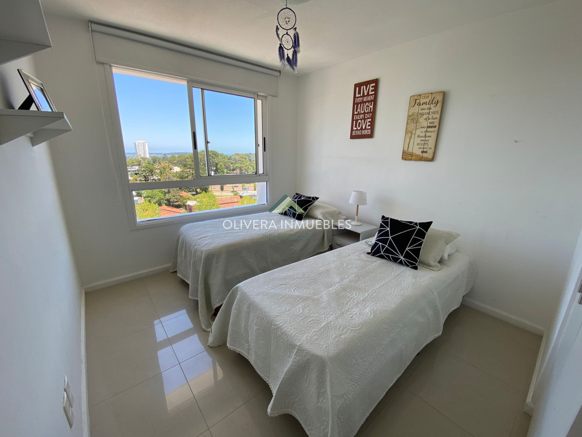 Apartamento ID.7598 - Aparatamento en venta de 2 dormitorios con vista al mar,