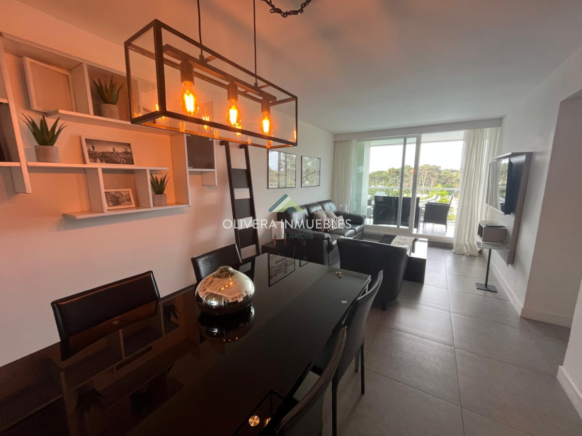 Apartamento ID.13828 - Apartamento en venta con todos los amenities, Punta del Este