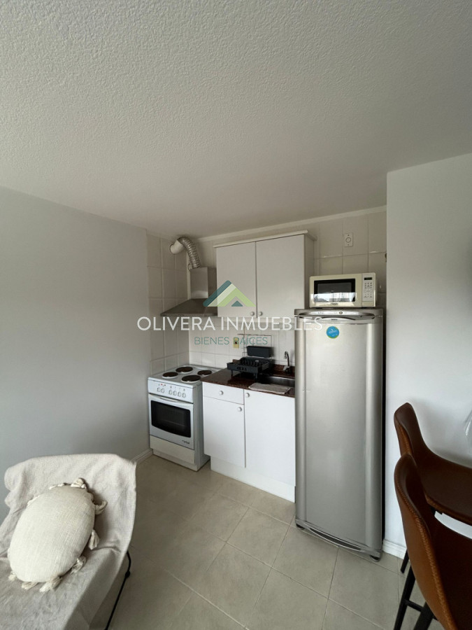 Apartamento ID.13926 - Hermoso monoambiente full amenities en alquiler 
