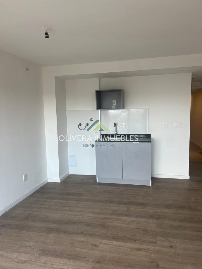 Apartamento ID.7577 - Venta Monoambiente en Malvin a estrenar y varios amenities.