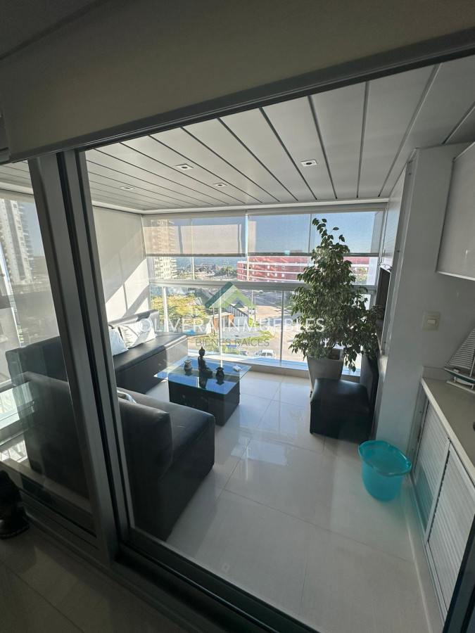 Apartamento ID.12665 - Apartamento en venta de 2 dormitorios en edificio Miami Boulevard