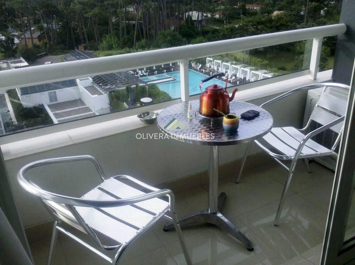 Apartamento ID.5923 - Hermoso apto en alquiler, Invernal y temporal. Cerca de punta shopping.
