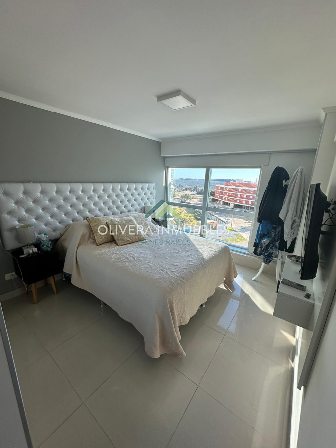 Apartamento ID.12665 - Apartamento en venta de 2 dormitorios en edificio Miami Boulevard
