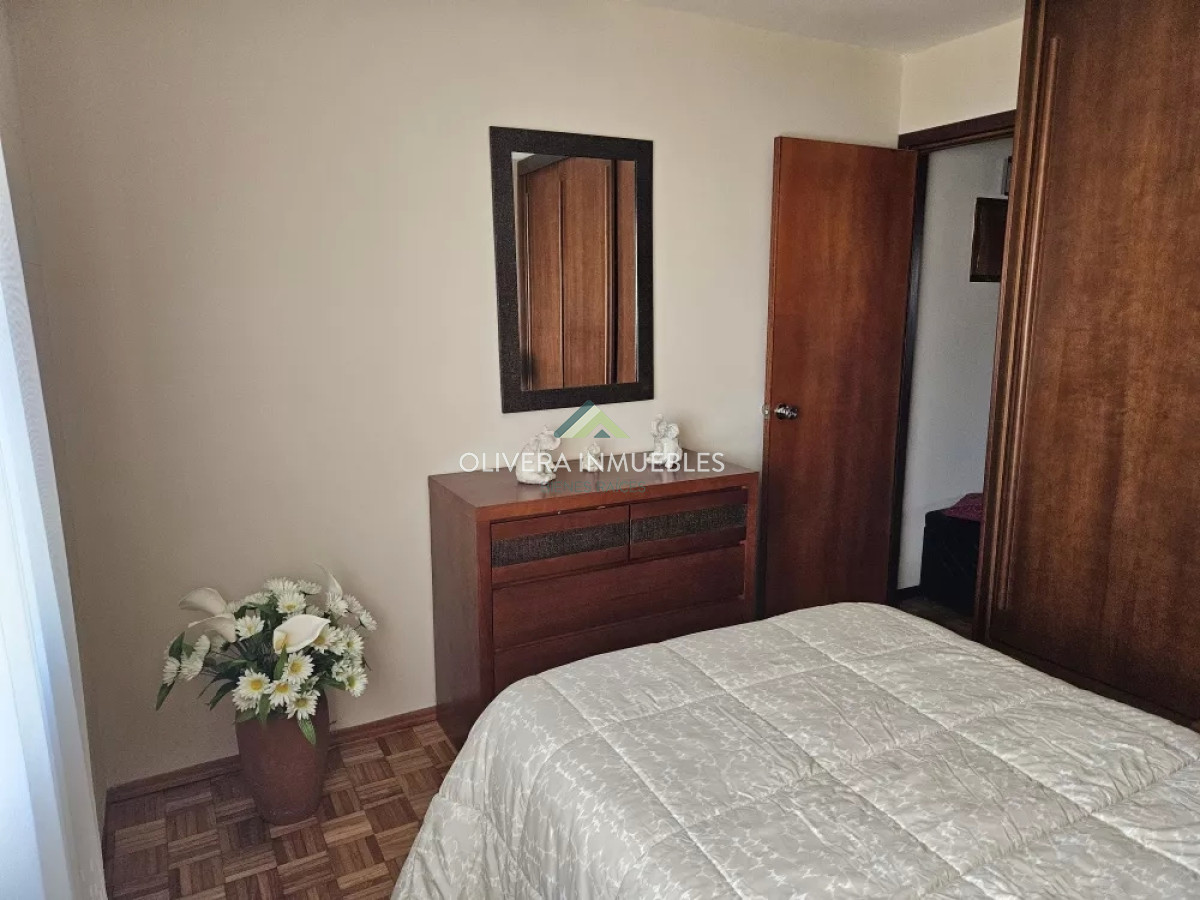 Apartamento ID.12253 - Venta Apto 2 Dormitorios y Cochera Pocitos