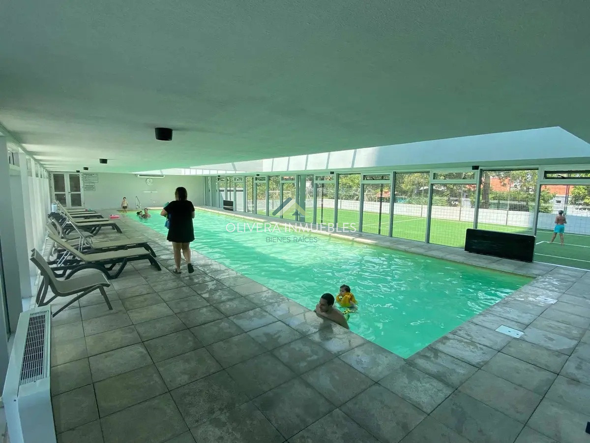 Apartamento ID.9872 - Ocean Drive Apartamento Monoambiente en Alquiler Anual e Invernal