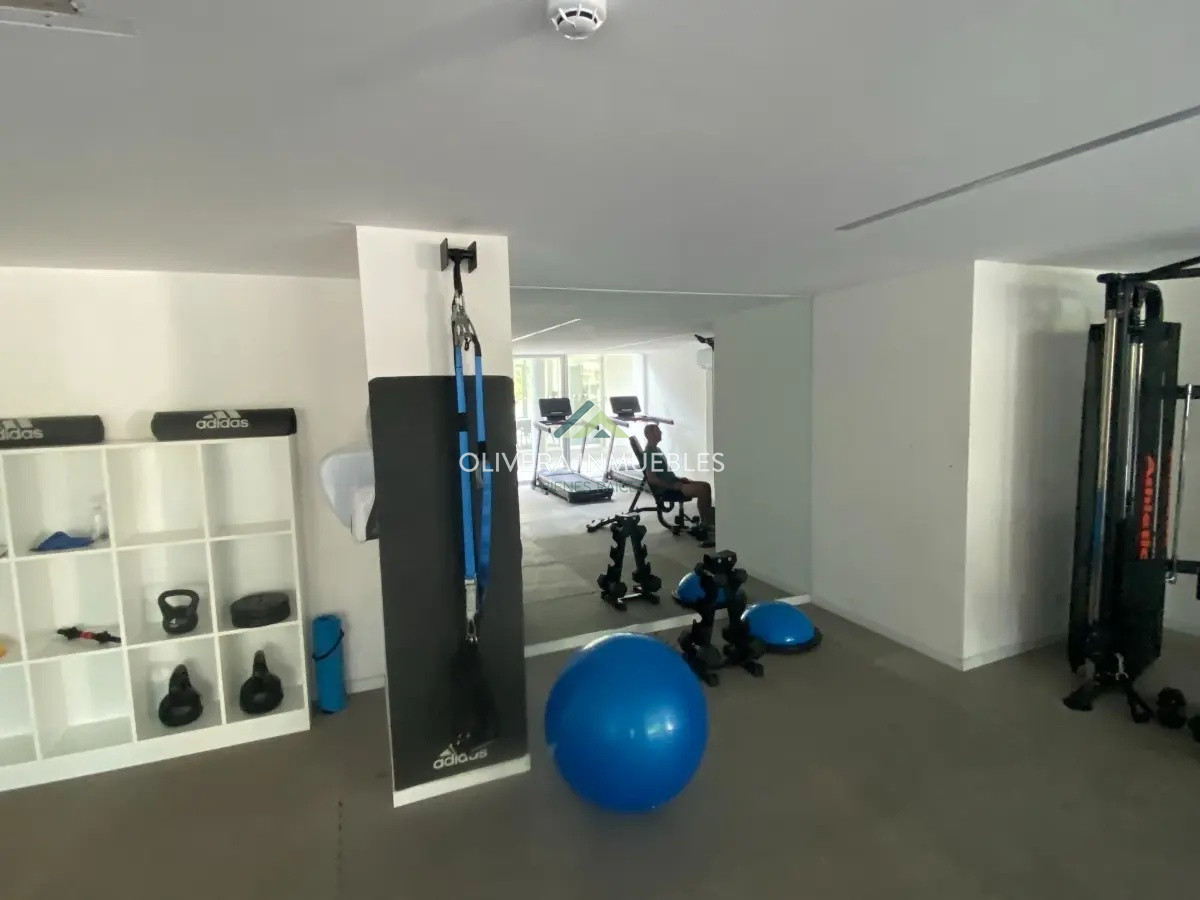 Apartamento ID.9872 - Ocean Drive Apartamento Monoambiente en Alquiler Anual e Invernal