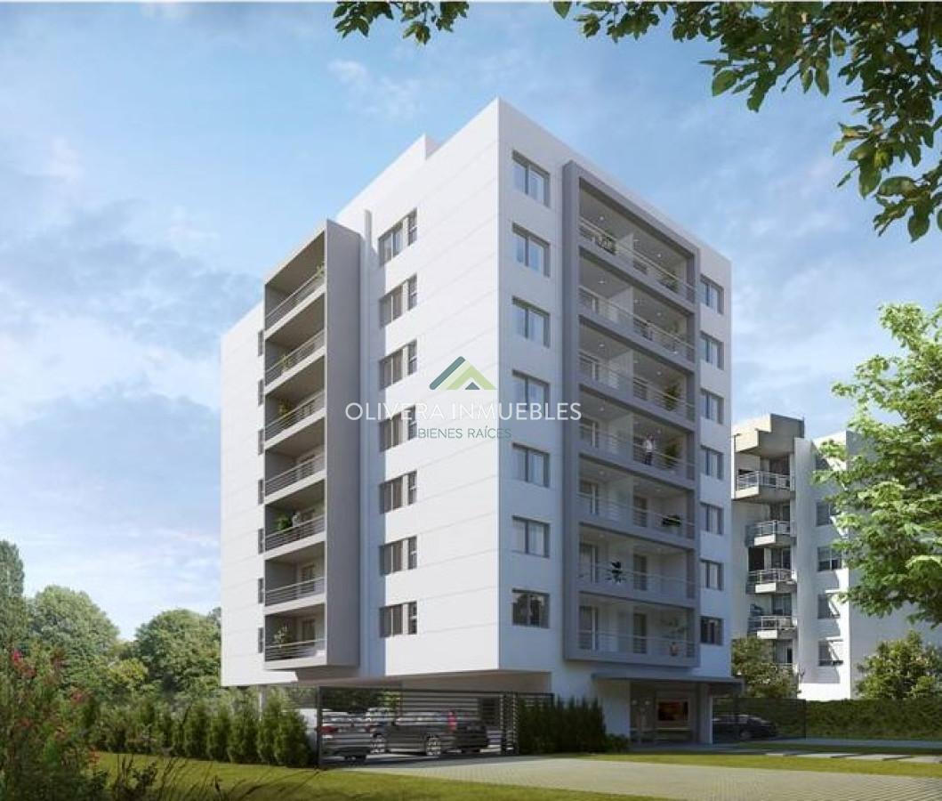Apartamento ID.8479 - Apartamentos en Venta a ESTRENAR - Proyecto en Obra Vivienda promovida - Exoneración de impuestos
