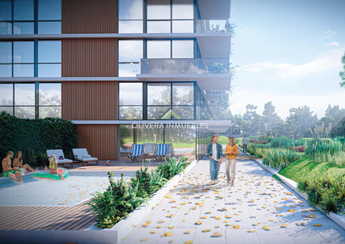 Apartamento ID.13874 - Apartamento en venta, edificio Edna Punta del Este 