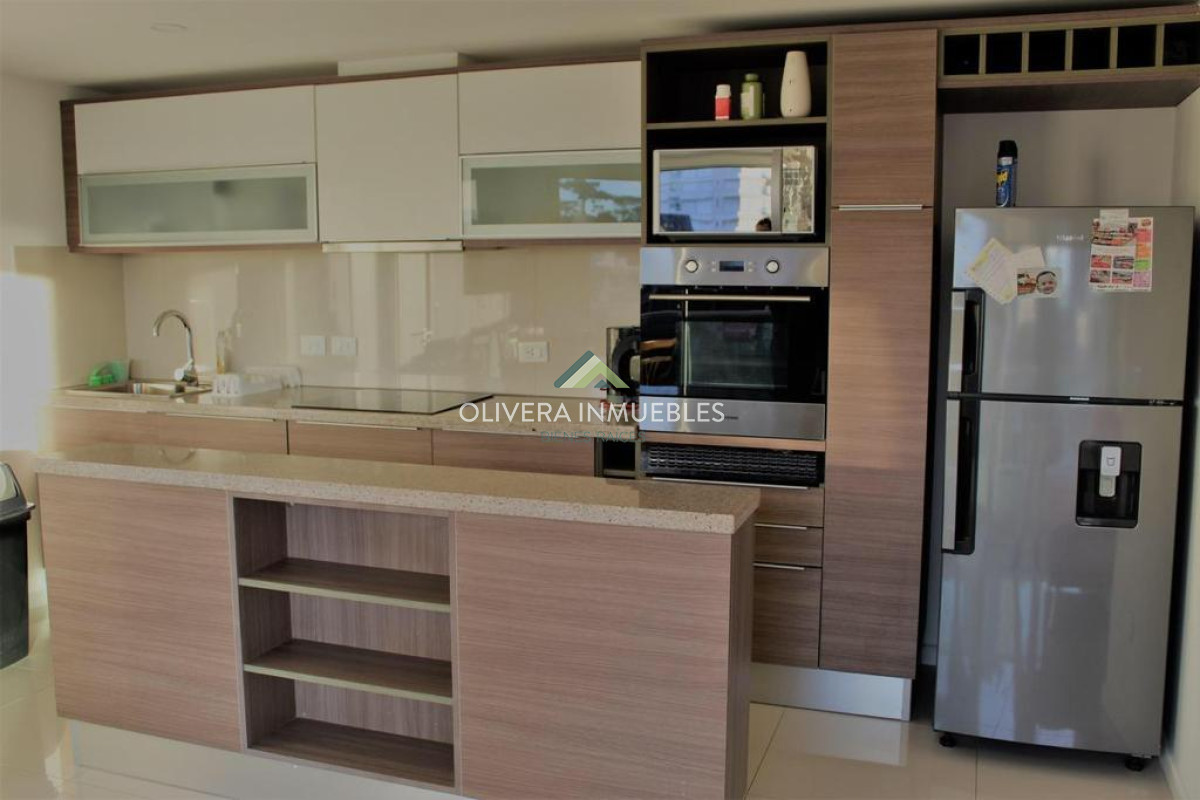 Apartamento ID.6933 - Departamento dos dormitorios en alquiler.