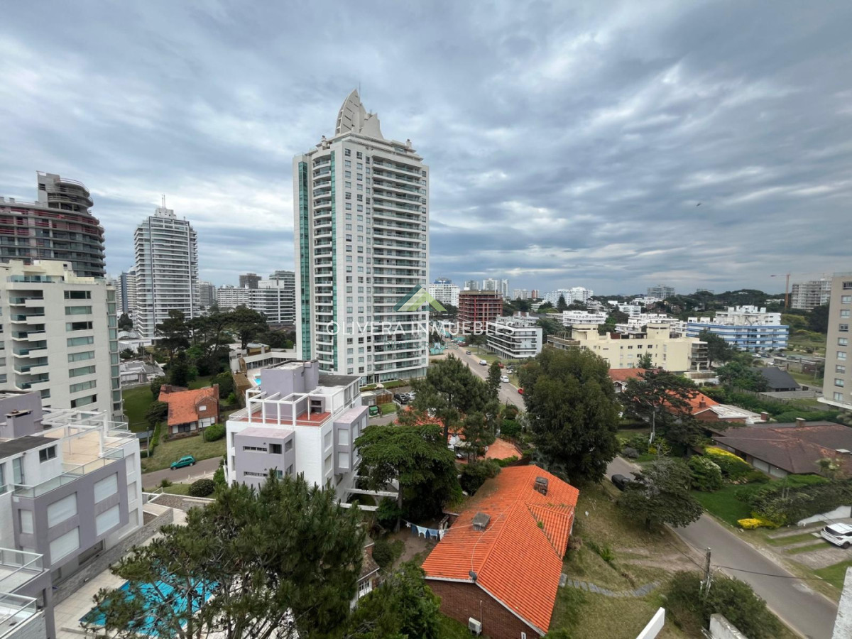 Apartamento ID.13835 - Apartamento en venta con vista a la Brava, Punta del Este