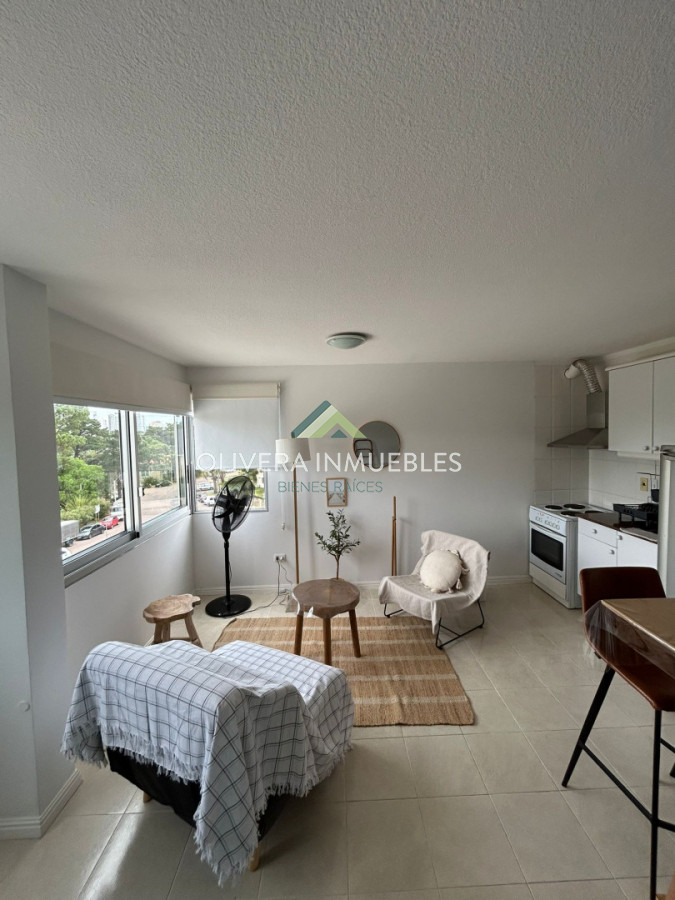 Apartamento ID.13926 - Hermoso monoambiente full amenities en alquiler 