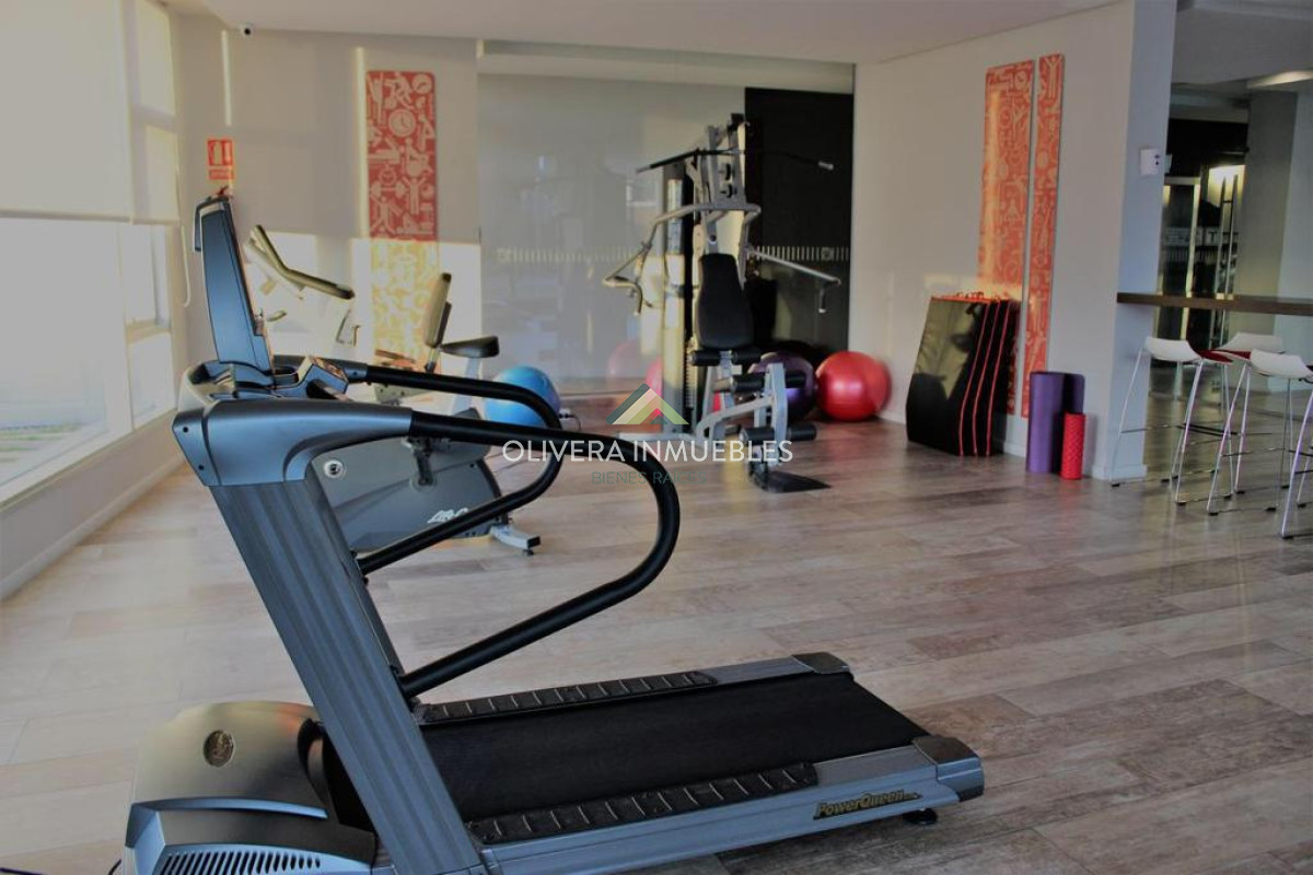 Apartamento ID.6933 - Departamento dos dormitorios en alquiler.