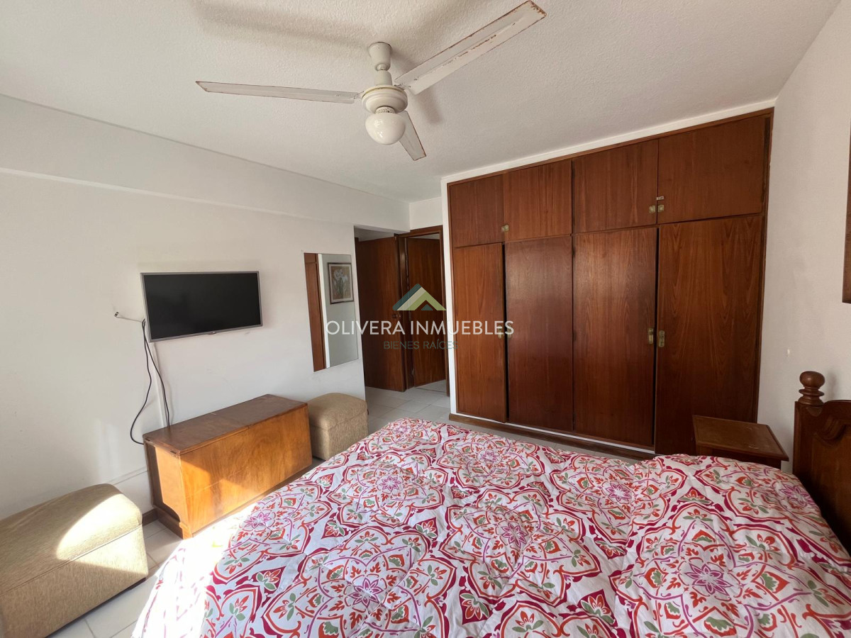 Apartamento ID.13670 - Apartamento en venta y alquiler temporal, vista al mar Punta del Este
