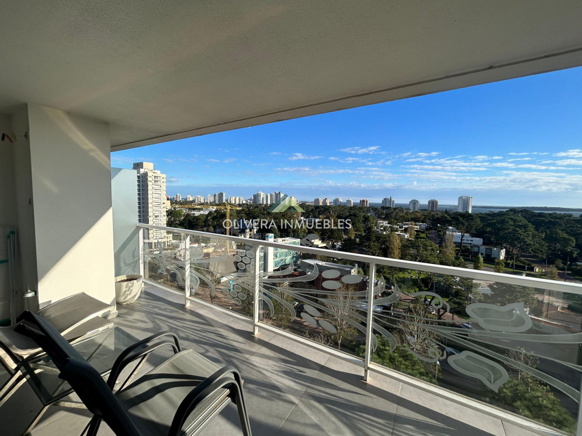 Apartamento ID.11853 - Apartamento de 2 Dormitorios en venta en edificio Yoo