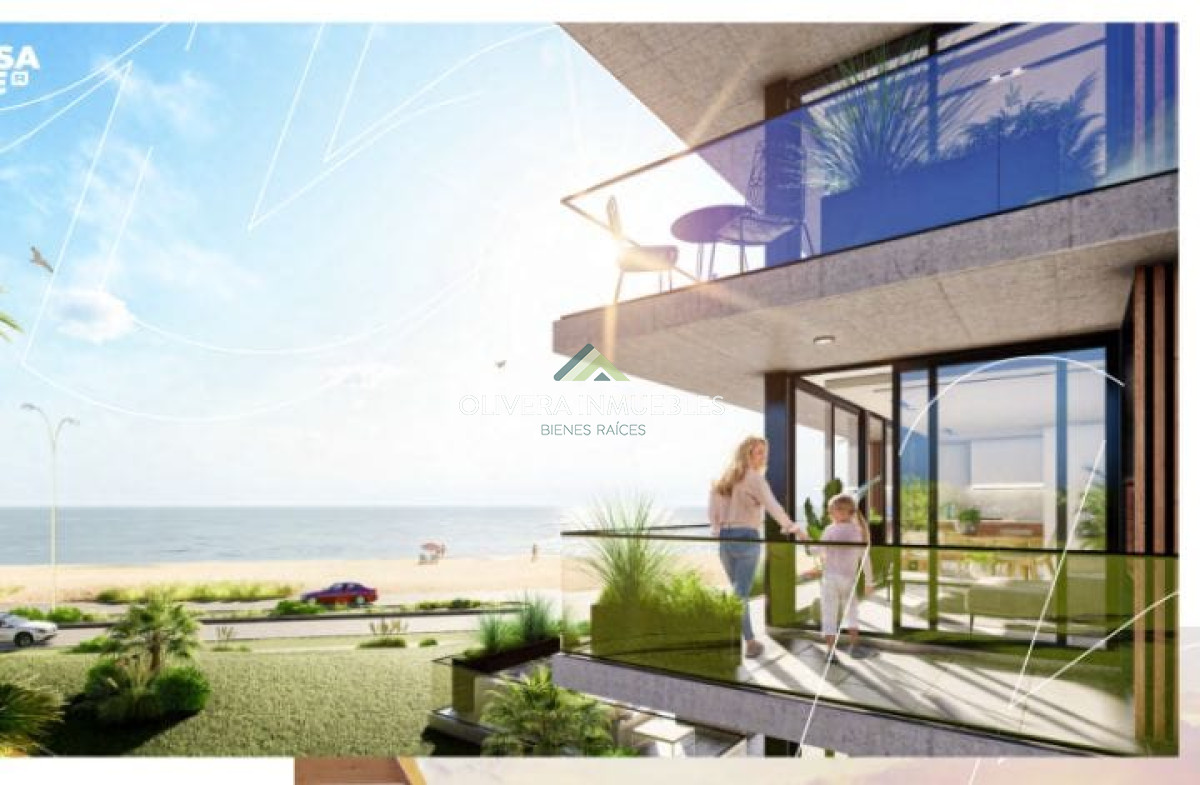 Apartamento ID.11441 - Exclusivo lanzamiento Mansa Wave-Playa Mansa