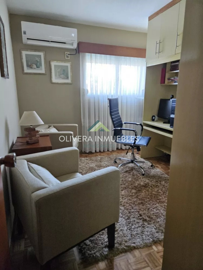 Apartamento ID.12253 - Venta Apto 2 Dormitorios y Cochera Pocitos