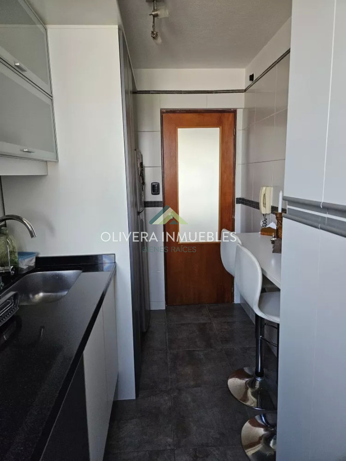 Apartamento ID.12253 - Venta Apto 2 Dormitorios y Cochera Pocitos