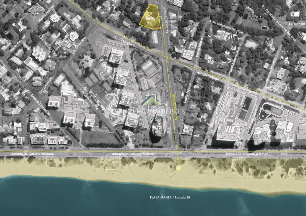 Apartamento ID.13873 - Apartamento en venta, edificio Edna Punta del Este 