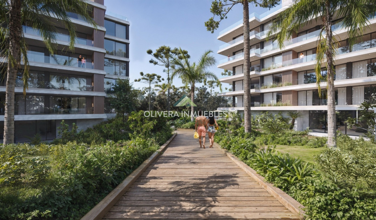 Apartamento ID.11709 - Apartamento en venta de 3 dormitorios en edificio Mansa Mood