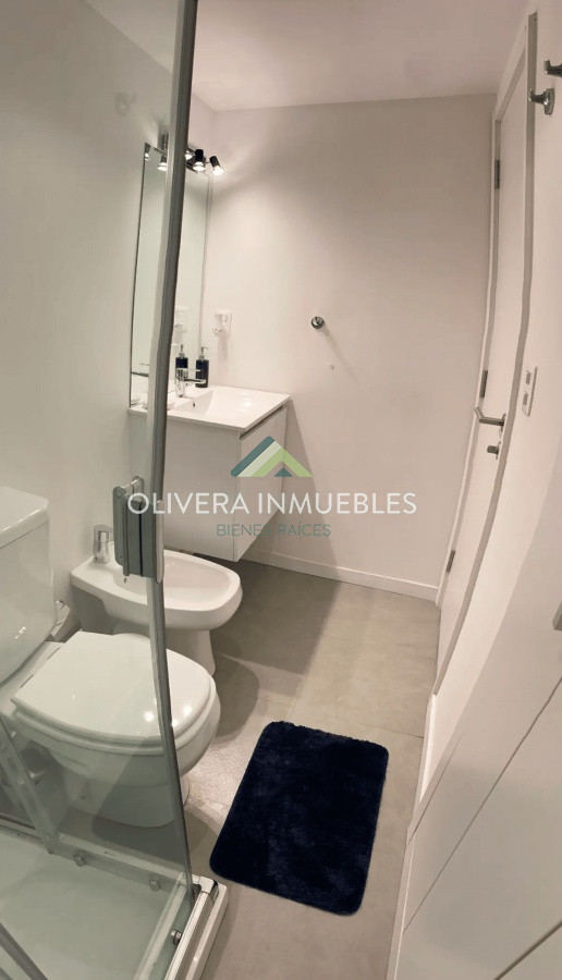 Apartamento ID.9872 - Ocean Drive Apartamento Monoambiente en Alquiler Anual e Invernal
