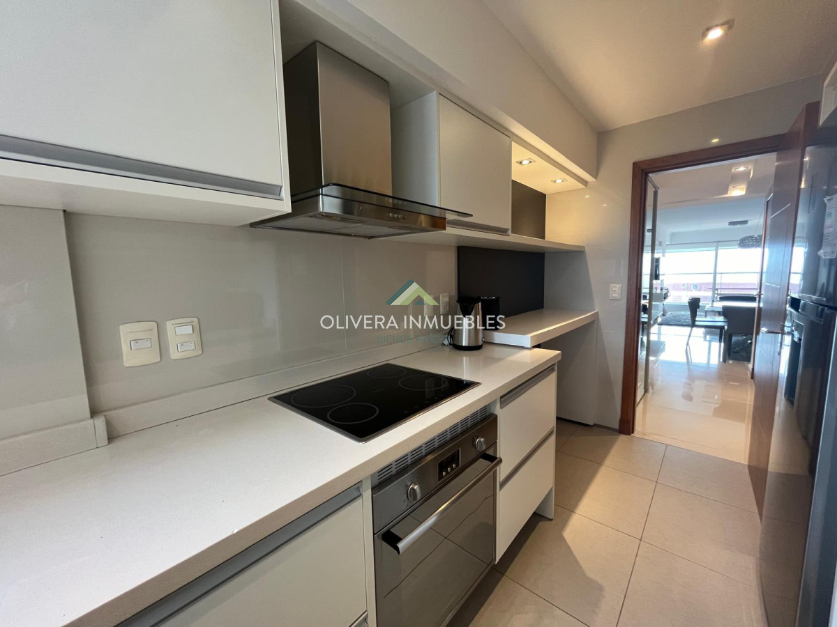 Apartamento ID.13714 - Apartamento en venta a pasos del mar, Punta del Este