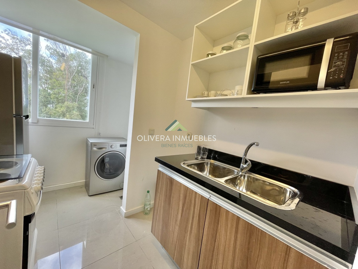 Apartamento ID.10081 - Apartamento en venta de 1 dormitorio en torre ONE II