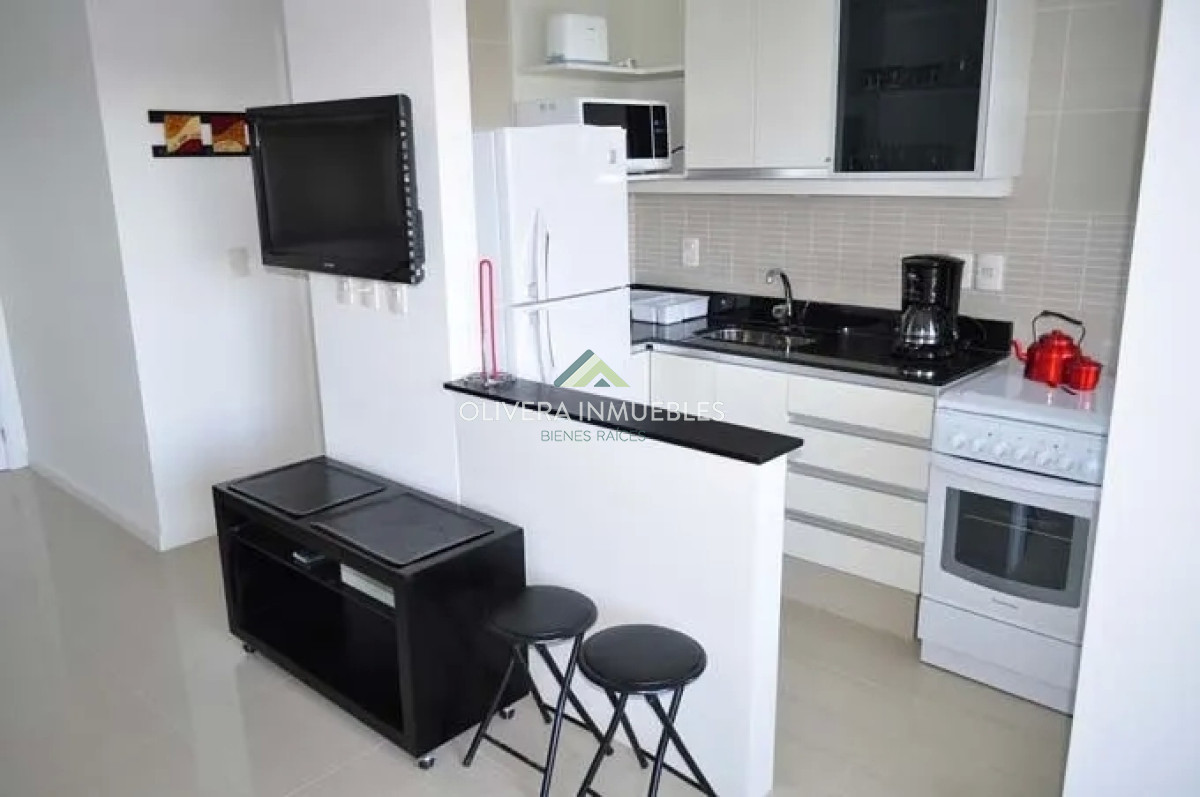 Apartamento ID.5923 - Hermoso apto en alquiler, Invernal y temporal. Cerca de punta shopping.
