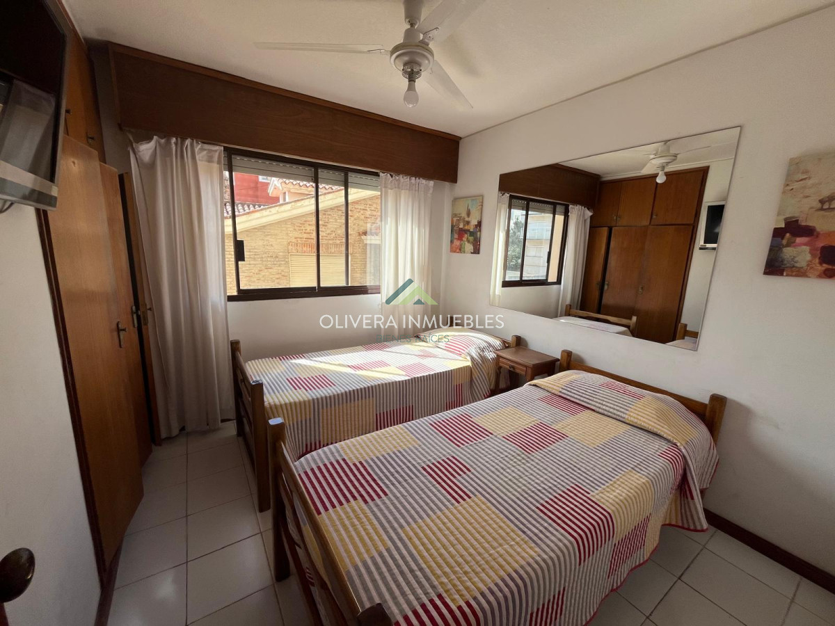 Apartamento ID.13670 - Apartamento en venta y alquiler temporal, vista al mar Punta del Este