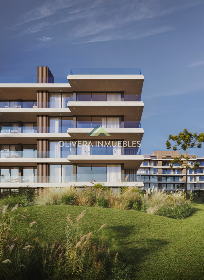 Apartamento ID.11709 - Apartamento en venta de 3 dormitorios en edificio Mansa Mood