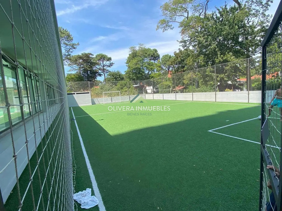 Apartamento ID.9872 - Ocean Drive Apartamento Monoambiente en Alquiler Anual e Invernal