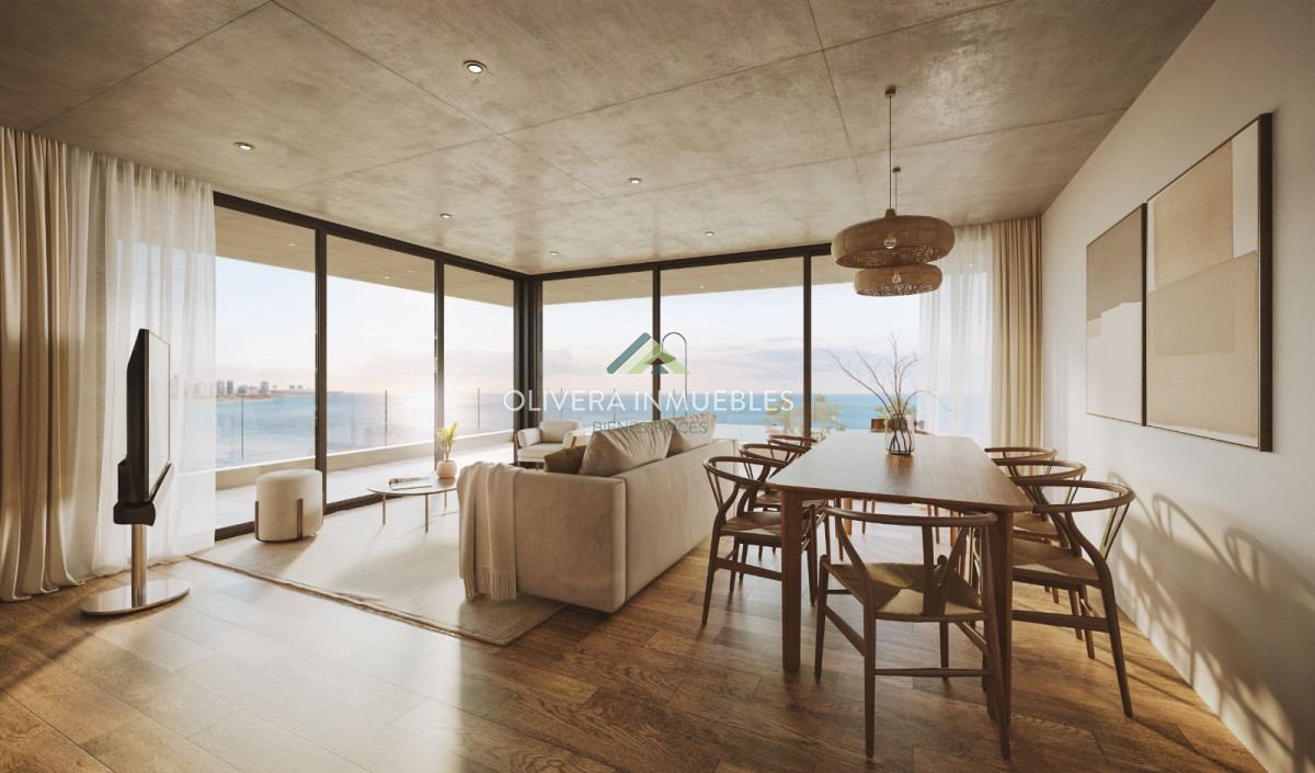 Apartamento ID.11709 - Apartamento en venta de 3 dormitorios en edificio Mansa Mood