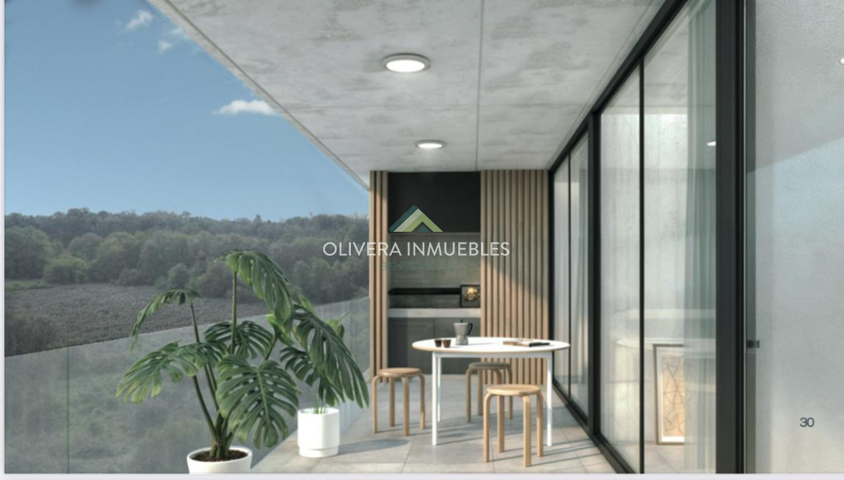 Apartamento ID.13830 - Nuevos apartamentos en desarrollo, Punta Ballena