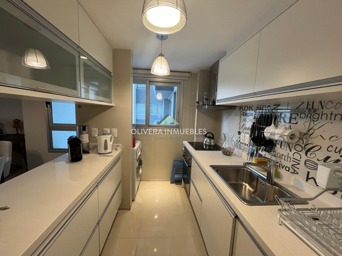 Apartamento ID.13713 - Apartamento en venta a pasos del mar, Punta del Este