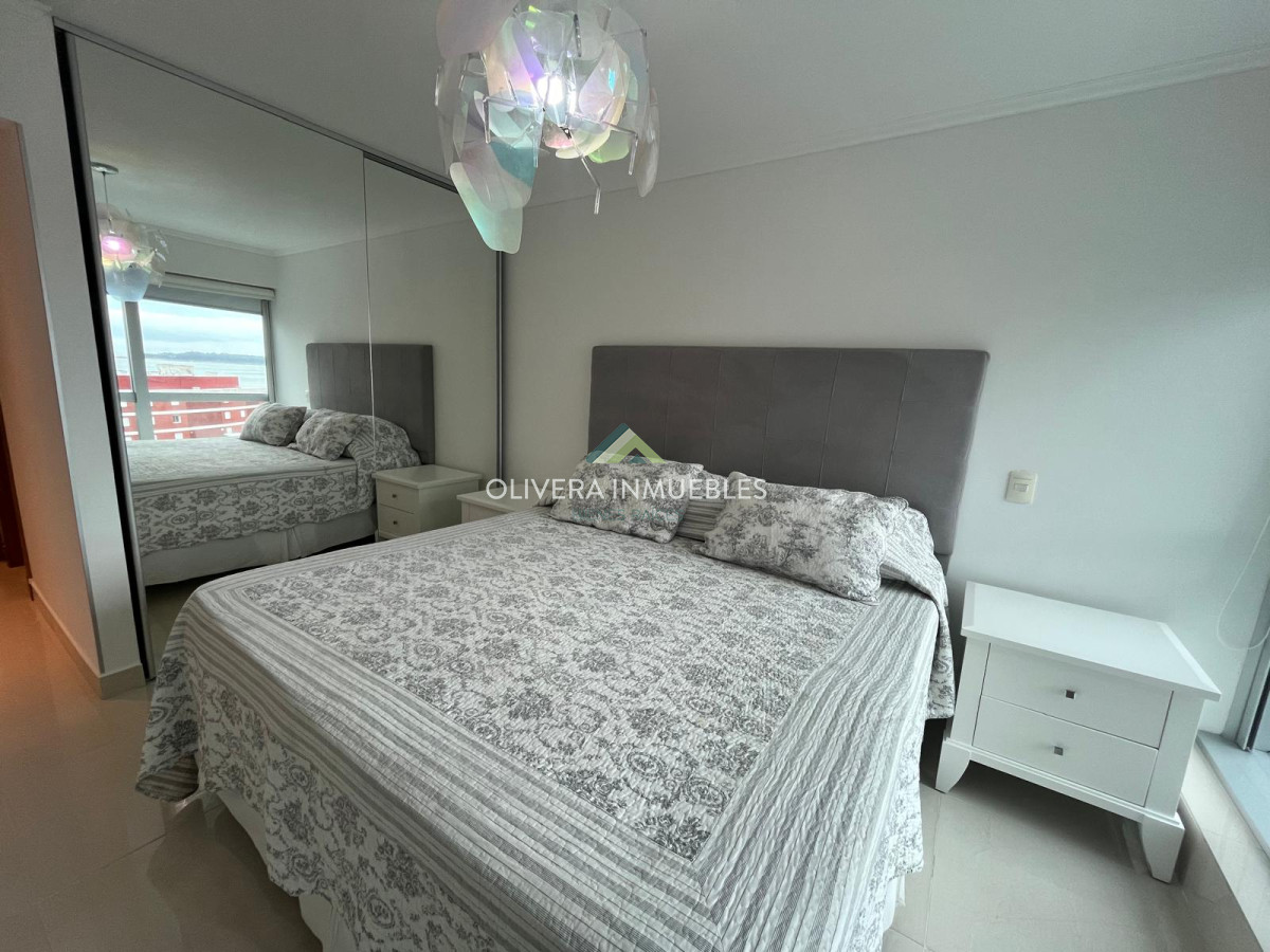 Apartamento ID.13714 - Apartamento en venta a pasos del mar, Punta del Este