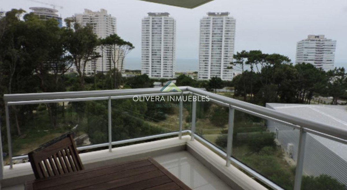 Apartamento ID.3885 - Venta apartamento de 2 dormitorios, Punta del Este!!!