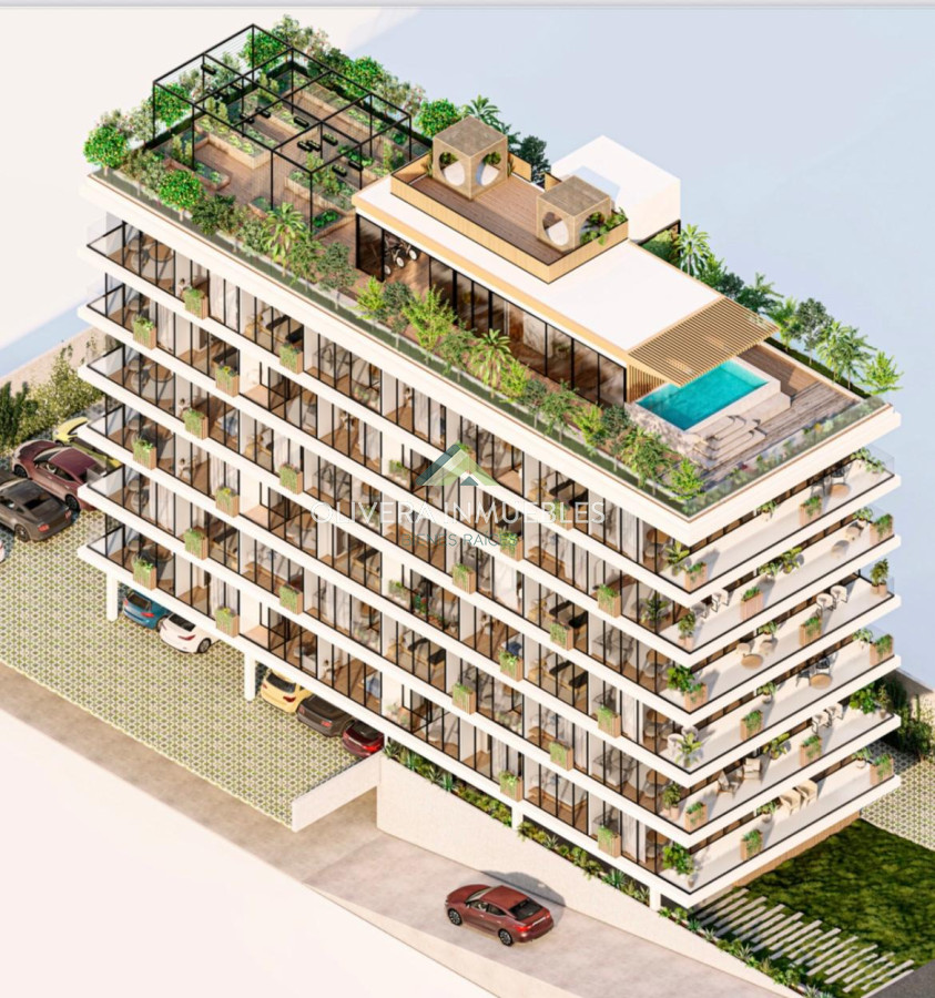 Apartamento ID.13765 - Apartamentos en venta, edificio Romi Punta del Este