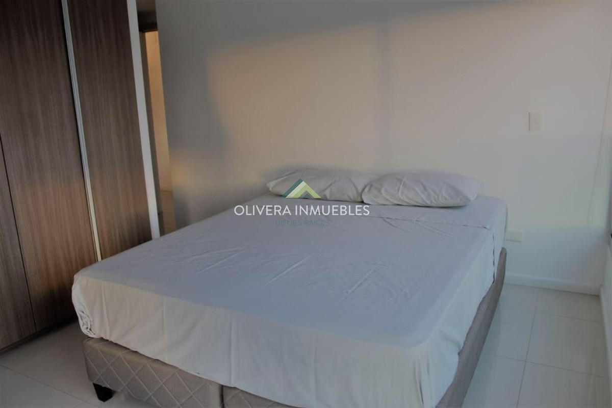 Apartamento ID.6933 - Departamento dos dormitorios en alquiler.