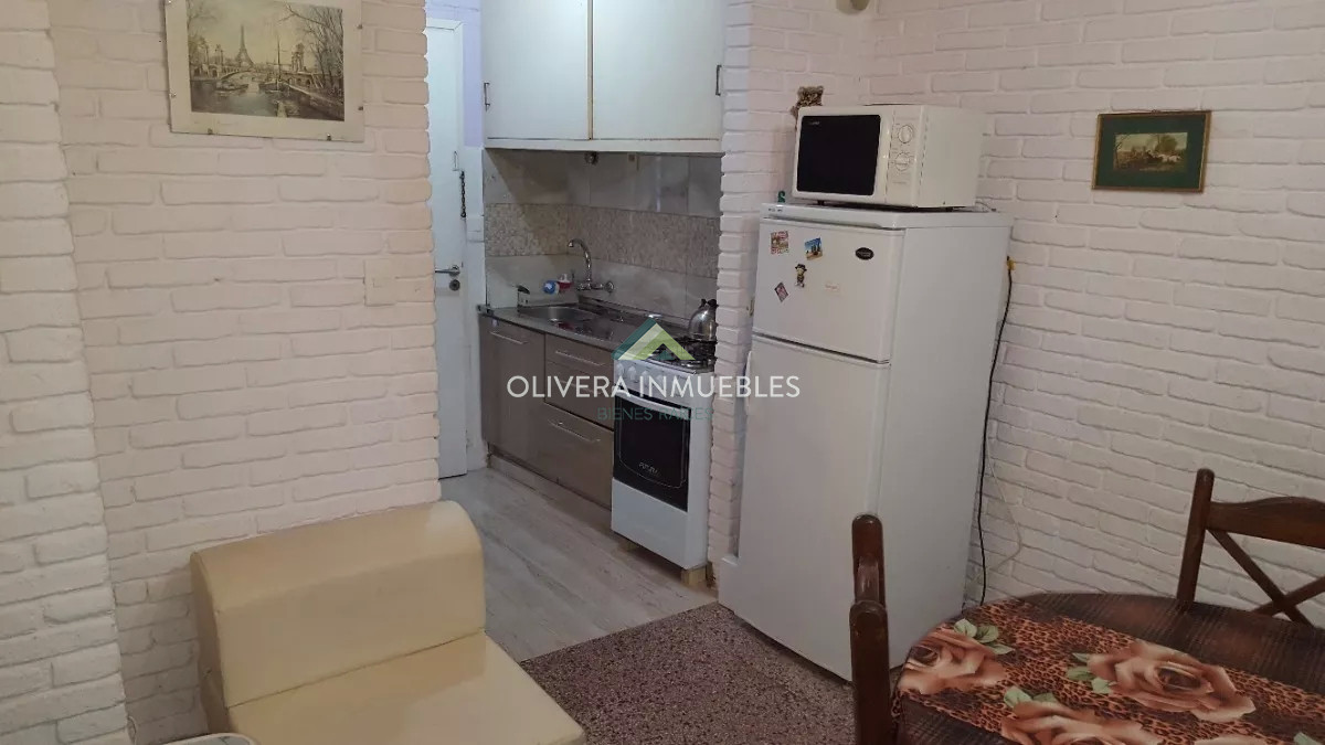 Apartamento ID.9997 - Monoambiente en Venta-Aidy Grill