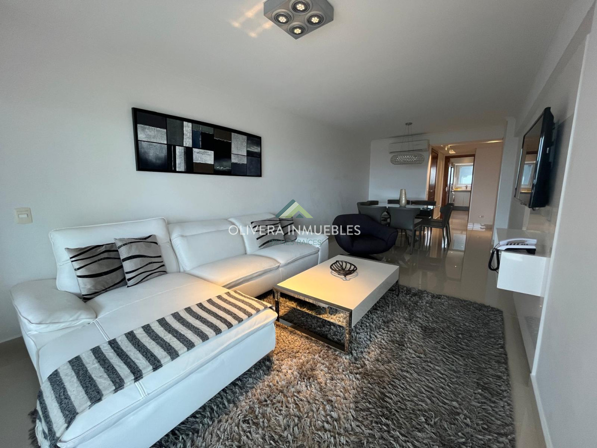 Apartamento ID.13714 - Apartamento en venta a pasos del mar, Punta del Este