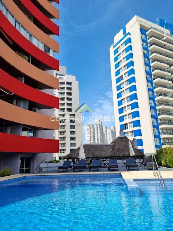 Apartamento ID.13840 - Apartamento en venta a metros del mar, Punta del Este