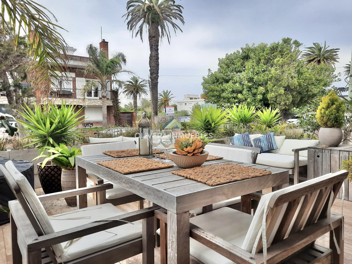 Apartamento ID.10017 - VENTA DE APARTAMENTO DE 1 DORMITORIO EN PENISULA PUNTA DEL ESTE