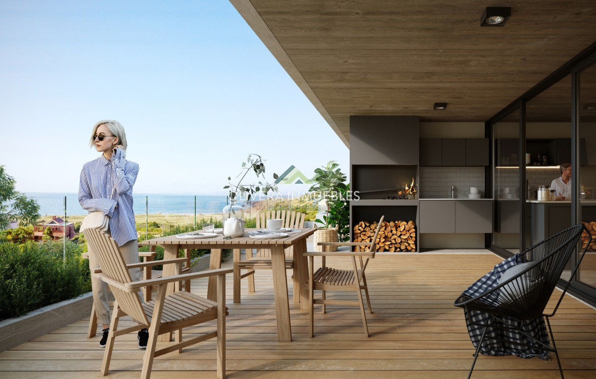 Apartamento ID.11831 - Apartamento En Pozo De 2 Dormitorios En Punta Ballena, Ideal Inversión