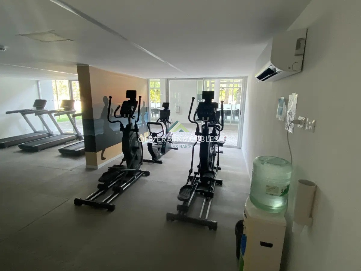 Apartamento ID.9872 - Ocean Drive Apartamento Monoambiente en Alquiler Anual e Invernal