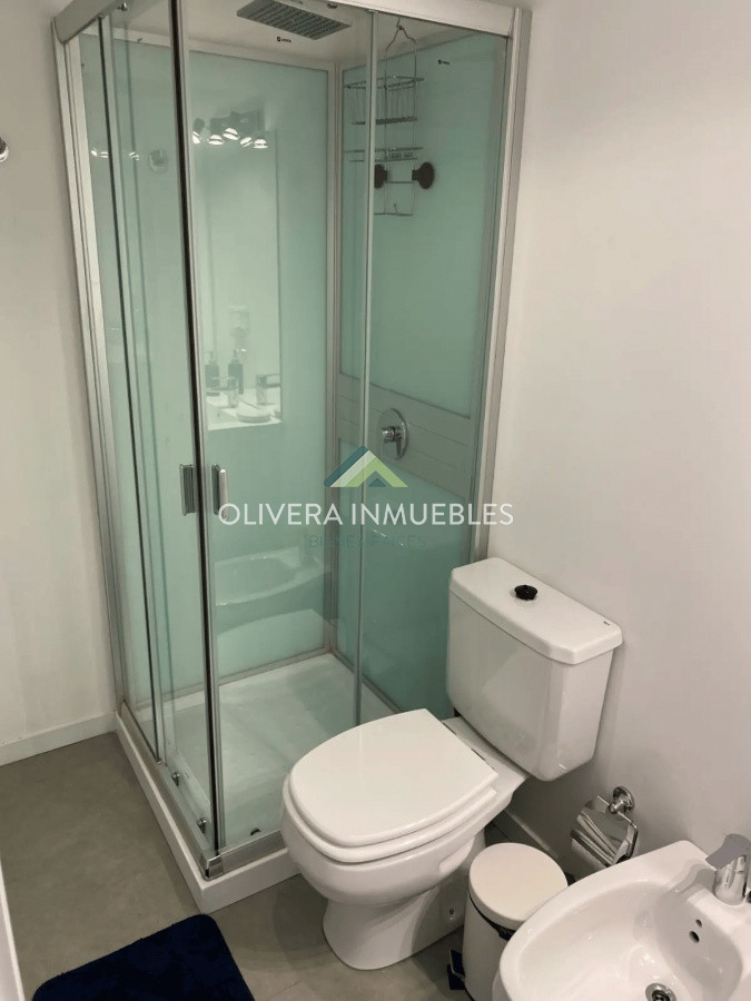 Apartamento ID.9872 - Ocean Drive Apartamento Monoambiente en Alquiler Anual e Invernal