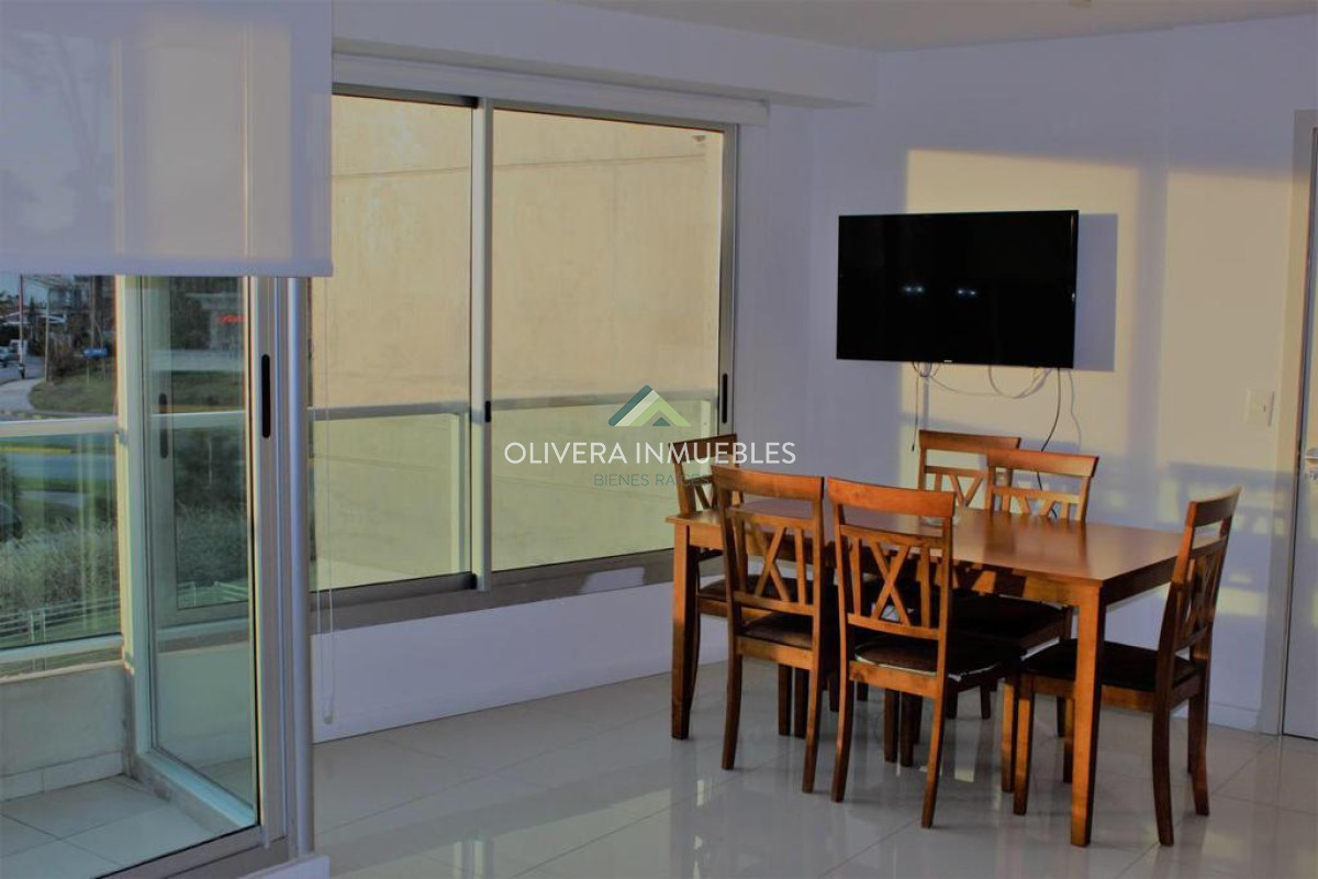 Apartamento ID.6933 - Departamento dos dormitorios en alquiler.